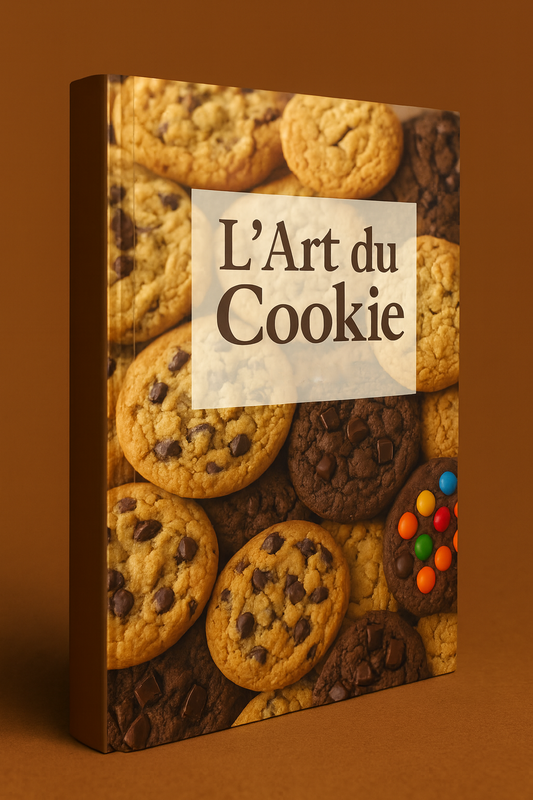 The Art of Cookies Ebook