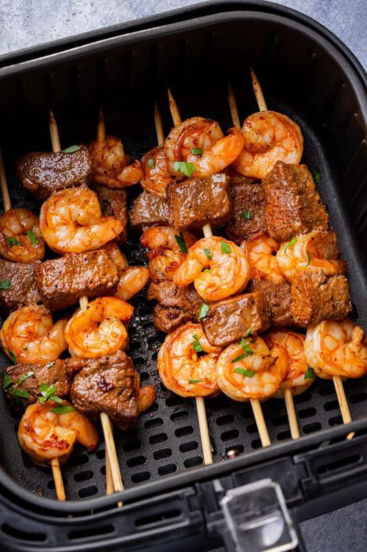 300 Airfryer Recipes Ebook