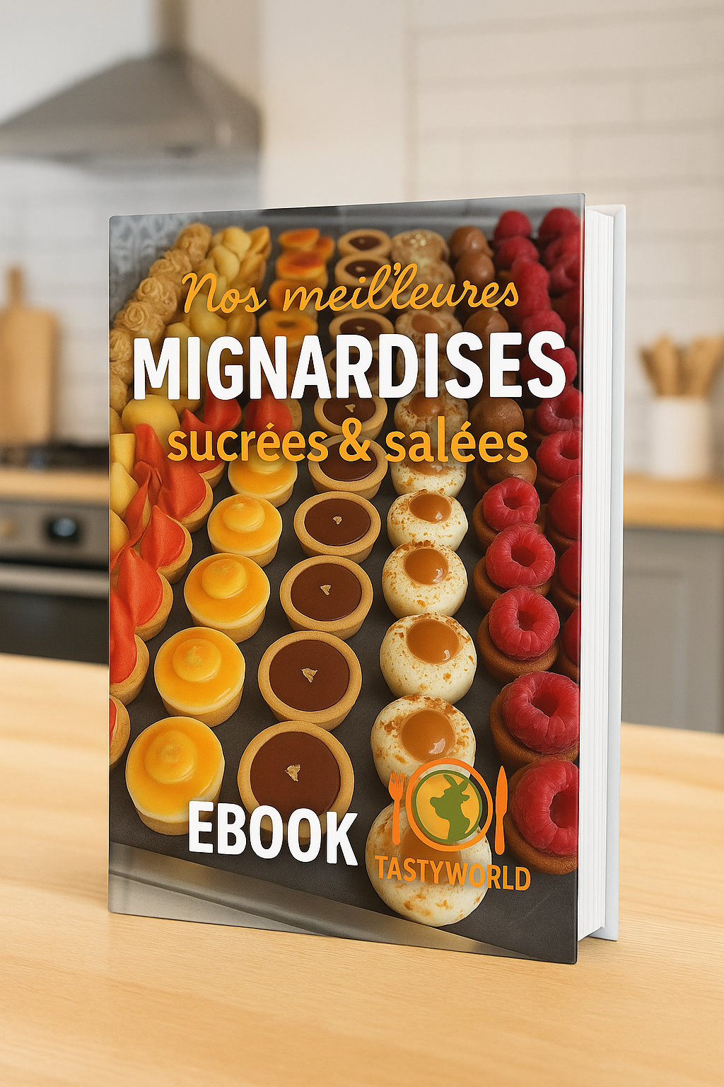 Sweet & Savory Treats Ebook